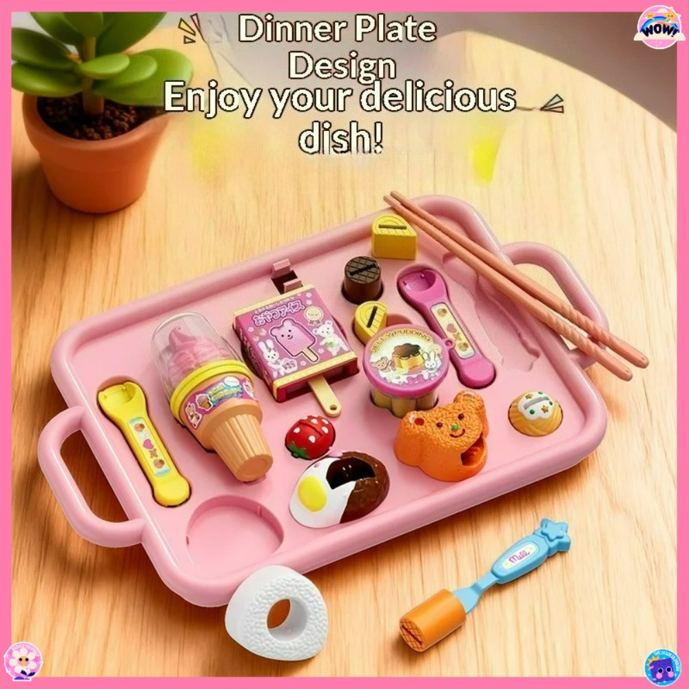 NEW Food Feeding Pudding Toy W - đánh giá và giá Kitchen Appliances Kids